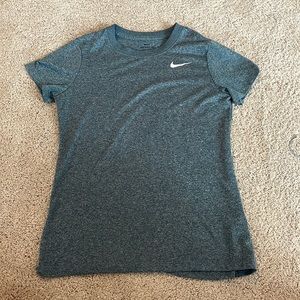 nike teal shirt